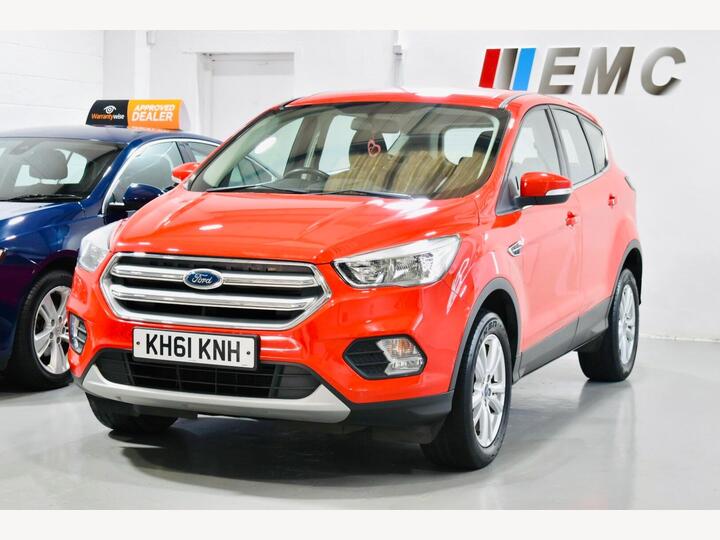Ford Kuga 1.5T EcoBoost Zetec Euro 6 (s/s) 5dr
