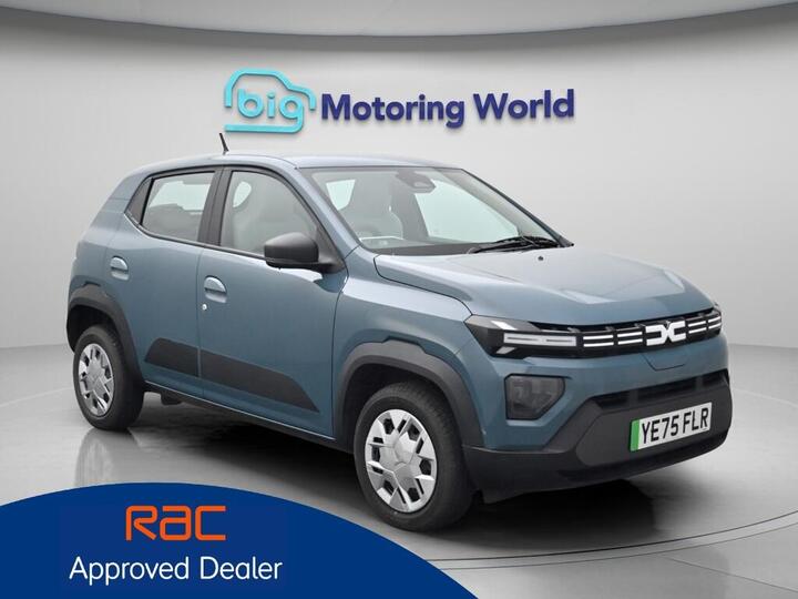 Dacia Spring 45 26.8kWh Expression Auto 5dr