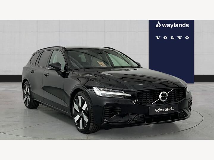 Volvo V60 2.0 T6 18.8kWh Plus Auto AWD Euro 6 (s/s) 5dr