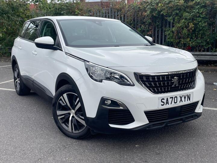 Peugeot 5008 1.5 BlueHDi Active Euro 6 (s/s) 5dr