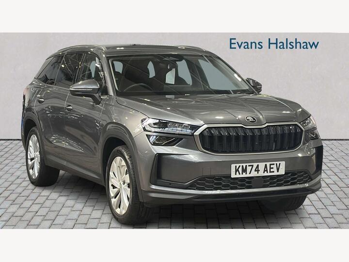 Skoda KODIAQ ESTATE 1.5 TSI E-TEC MHEV SE L DSG Euro 6 (s/s) 5dr (7 Seat)