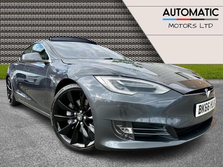 Tesla Model S 90D (Dual Motor) Auto 4WD 5dr