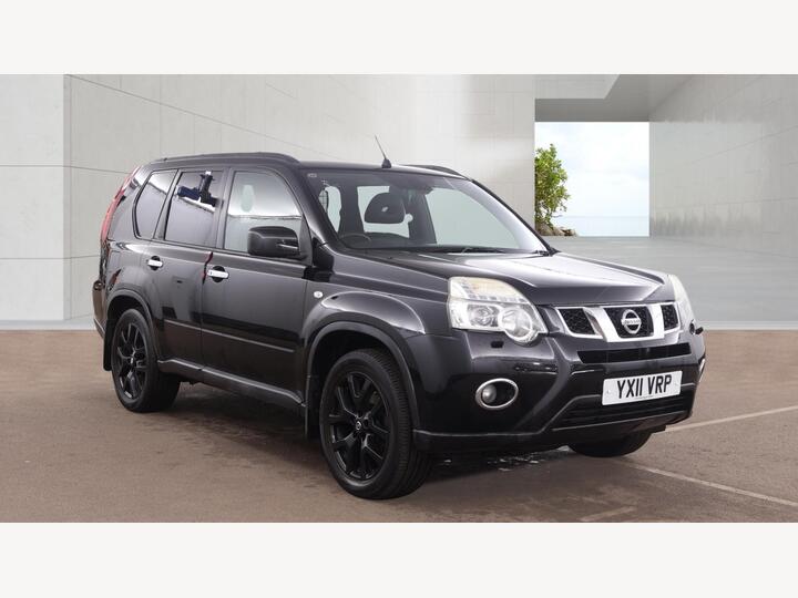 Nissan X-Trail 2.0 DCi Tekna 4WD Euro 5 5dr