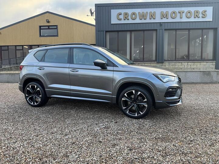 CUPRA Ateca 1.5 EcoTSI V2 DSG Euro 6 (s/s) 5dr