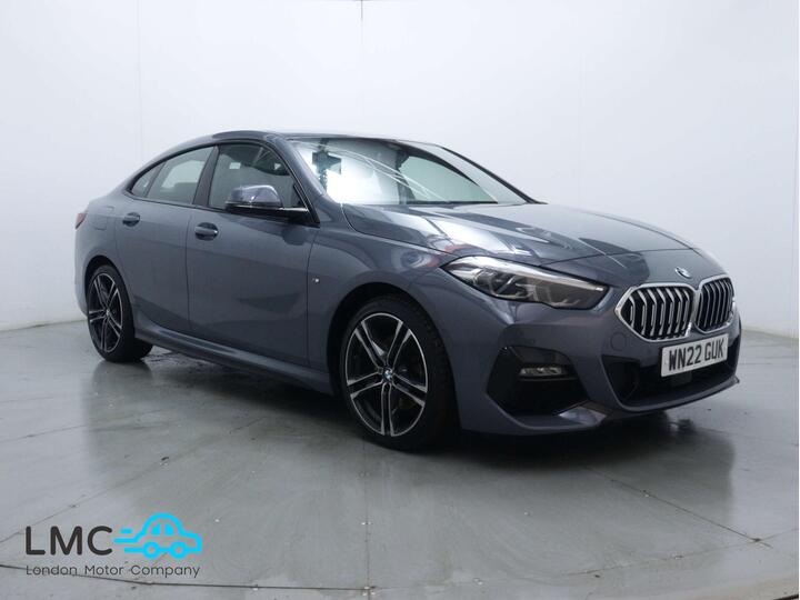 BMW 2 SERIES 1.5 218i M Sport DCT Euro 6 (s/s) 4dr