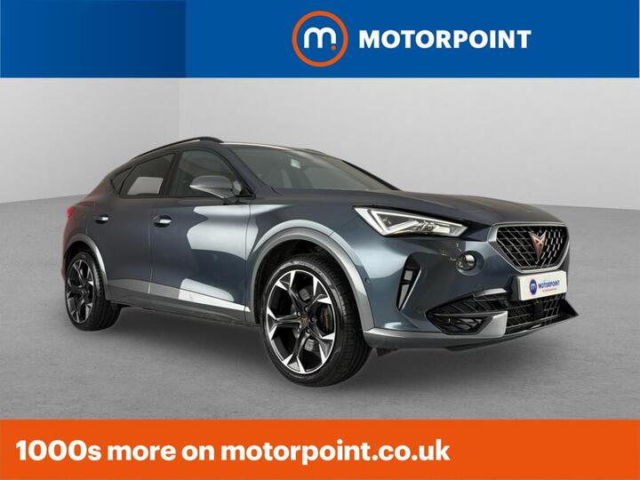 CUPRA Formentor 1.4 EHybrid 12.8kWh VZ2 DSG Euro 6 (s/s) 5dr