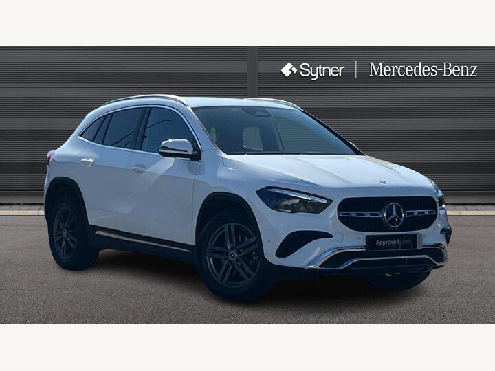 Mercedes-Benz GLA 1.3 GLA180h MHEV Sport Edition 7G-DCT Euro 6 (s/s) 5dr