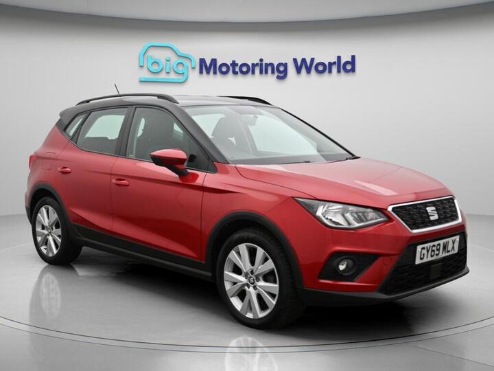 SEAT Arona 1.0 TSI SE Technology DSG Euro 6 (s/s) 5dr