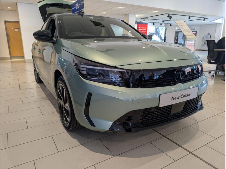 Vauxhall Corsa 1.2 Turbo Yes Euro 6 (s/s) 5dr