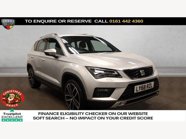 SEAT ATECA 1.5 TSI EVO XCELLENCE Lux DSG Euro 6 (s/s) 5dr