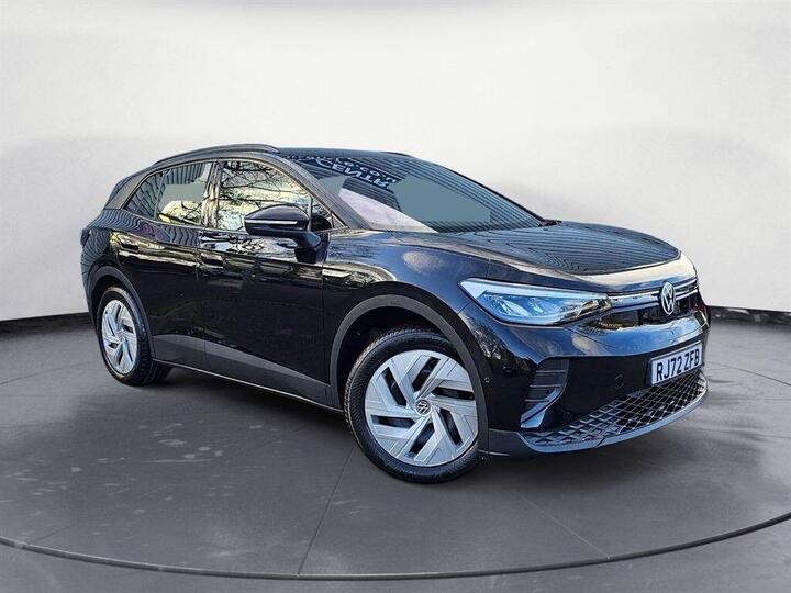 Volkswagen ID.4 Pro 77kWh Life Auto 5dr Volkswagen ID.4 Pro 77kWh Life Auto 5dr