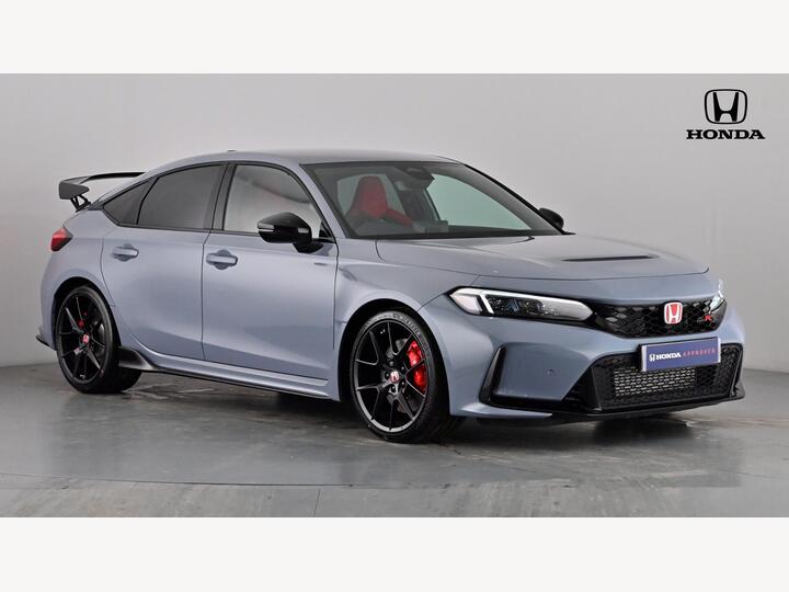 Honda Civic 2.0 VTEC Turbo Type R Euro 6 (s/s) 5dr
