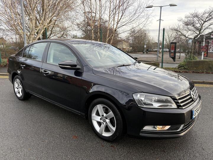 Volkswagen Passat 1.6 TDI BlueMotion Tech S Euro 5 (s/s) 4dr