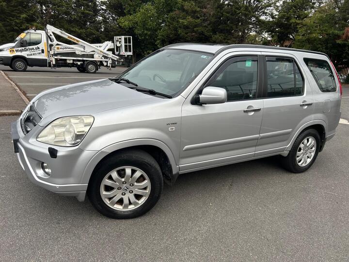 Honda CR-V 2.0 I-VTEC Executive 5dr