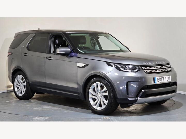 Land Rover Discovery 2.0 SD4 HSE Auto 4WD Euro 6 (s/s) 5dr