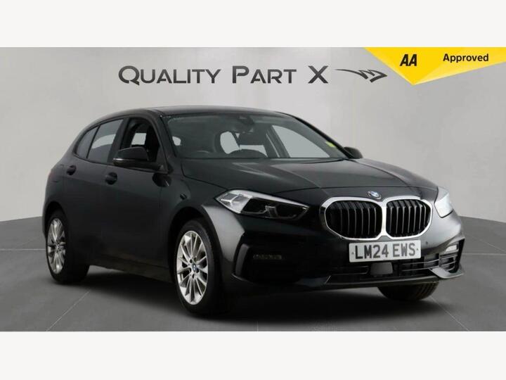 BMW 1 Series 1.5 118i SE (LCP) DCT Euro 6 (s/s) 5dr BMW 1 Series 1.5 118i SE (LCP) DCT Euro 6 (s/s) 5dr