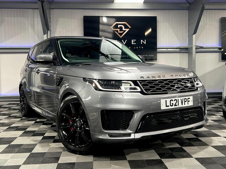 Land Rover Range Rover Sport 2.0 P400e 13.1kWh HSE Dynamic Auto 4WD Euro 6 (s/s) 5dr