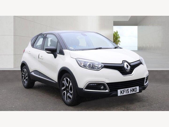 Renault Captur 0.9 TCe ENERGY Dynamique MediaNav Euro 5 (s/s) 5dr