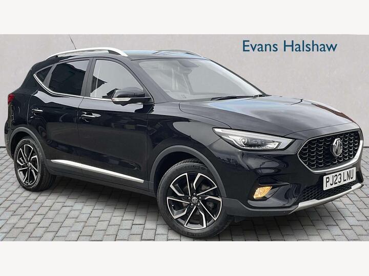 MG ZS HATCHBACK 1.5 VTi-TECH Exclusive Euro 6 (s/s) 5dr