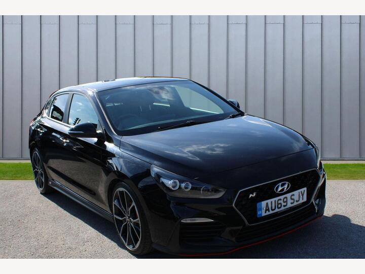 Hyundai I30 2.0 T-GDi N Performance Fastback Euro 6 (s/s) 5dr