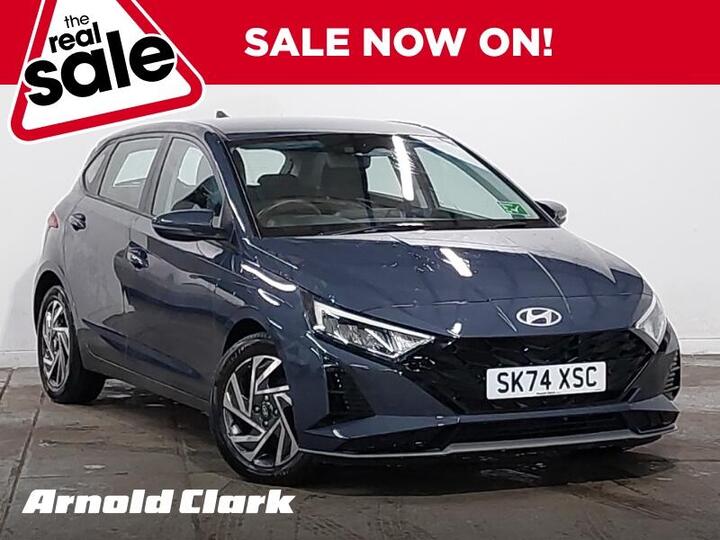 Hyundai I20 1.0 T-GDi Advance Euro 6 (s/s) 5dr