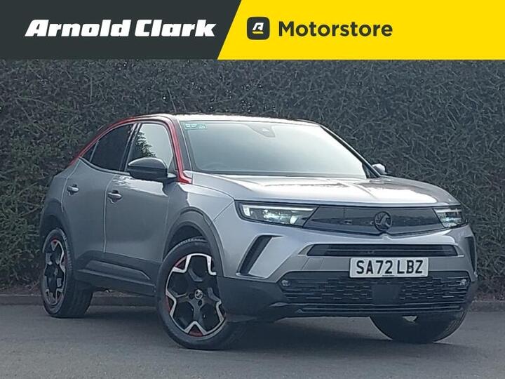 Vauxhall Mokka 1.2 Turbo GS Line Euro 6 (s/s) 5dr