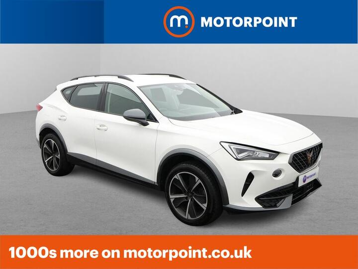 CUPRA Formentor 1.5 TSI V1 Euro 6 (s/s) 5dr