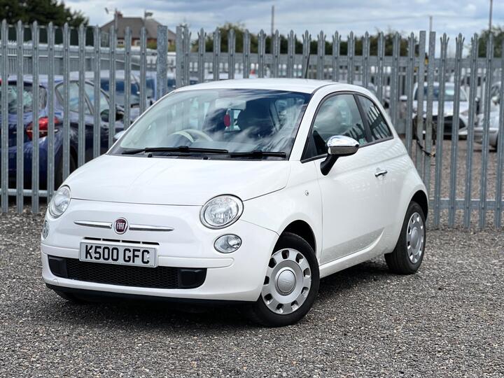 Fiat 500 1.2 Pop Euro 6 (s/s) 3dr
