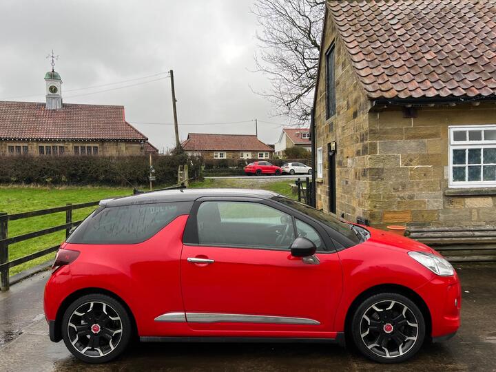 Citroen DS3 1.6 VTi DStyle Plus Euro 5 3dr