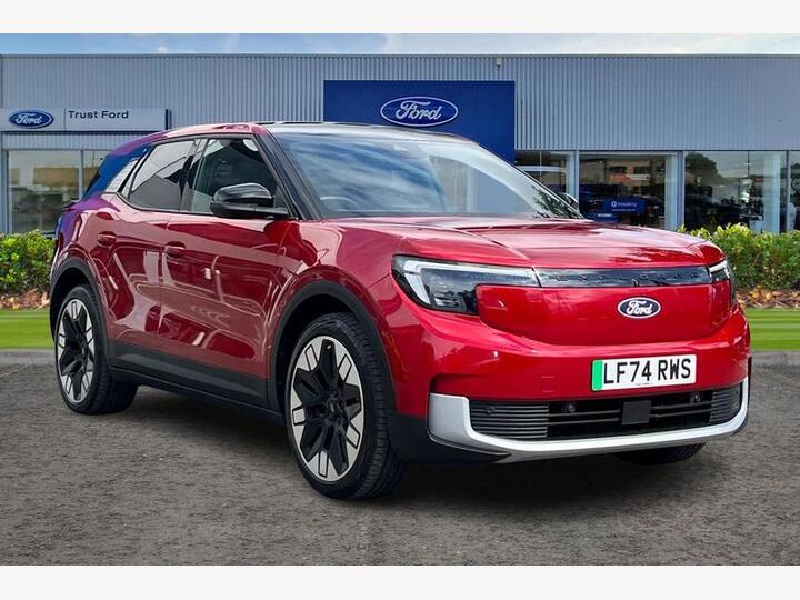 Ford EXPLORER Extended Range 79kWh Premium Auto AWD 5dr