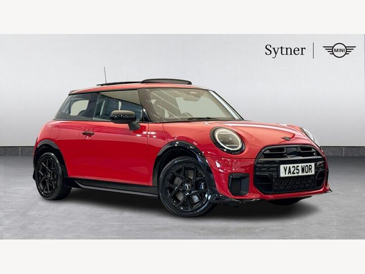 MINI Hatch 2.0S Sport Steptronic Euro 6 (s/s) 3dr
