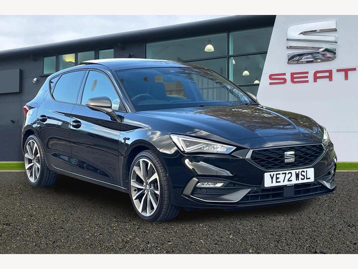 SEAT Leon 1.5 TSI EVO FR Sport Euro 6 (s/s) 5dr