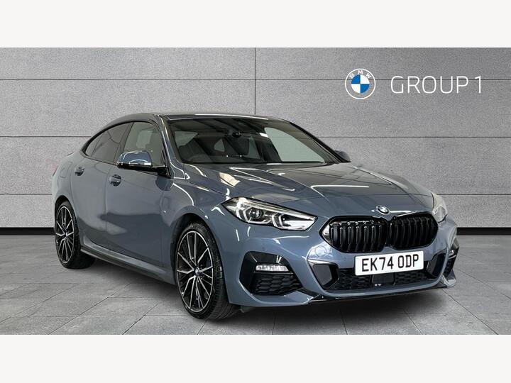 BMW 2 Series 1.5 218i M Sport DCT Euro 6 (s/s) 4dr BMW 2 Series 1.5 218i M Sport DCT Euro 6 (s/s) 4dr