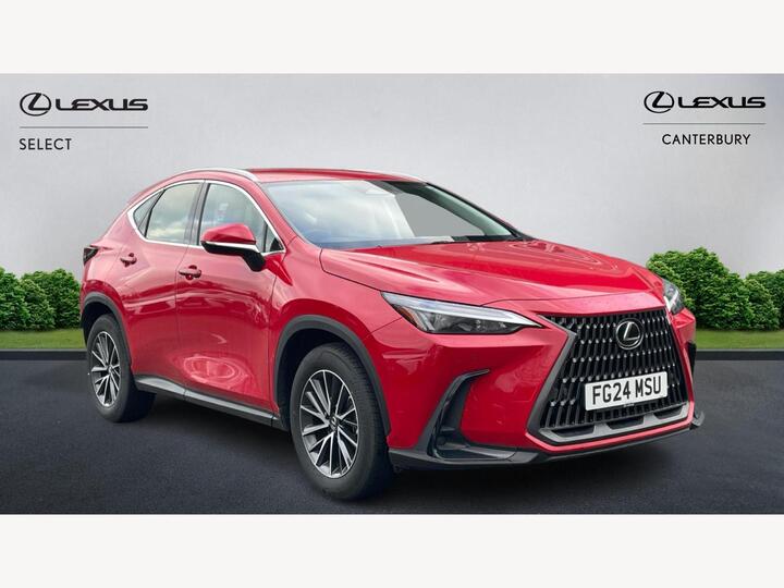 Lexus NX 2.5 350h E-CVT FWD Euro 6 (s/s) 5dr