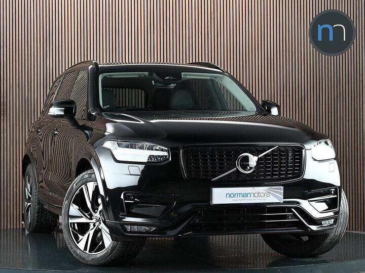 Volvo XC90 2.0 B6 MHEV Ultimate Dark Auto 4WD Euro 6 (s/s) 5dr