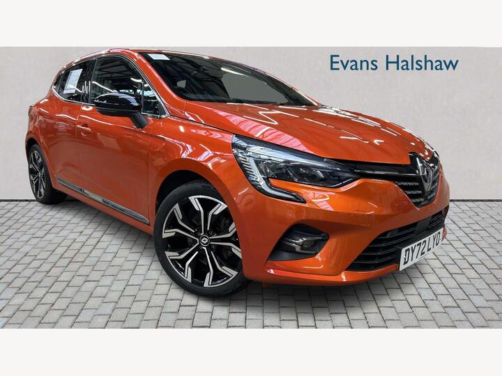 Renault CLIO HATCHBACK 1.6 E-TECH Techno Auto Euro 6 (s/s) 5dr