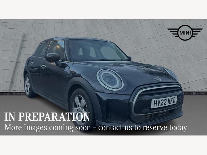 MINI Hatch 1.5 Cooper Classic Steptronic Euro 6 (s/s) 5dr