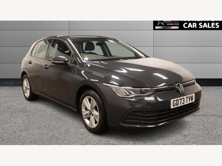 Volkswagen GOLF 1.5 TSI Life Euro 6 (s/s) 5dr