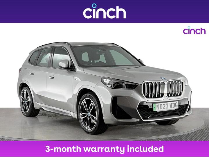 BMW IX1 30 66.5kWh M Sport Auto XDrive 5dr (11kW Charger)