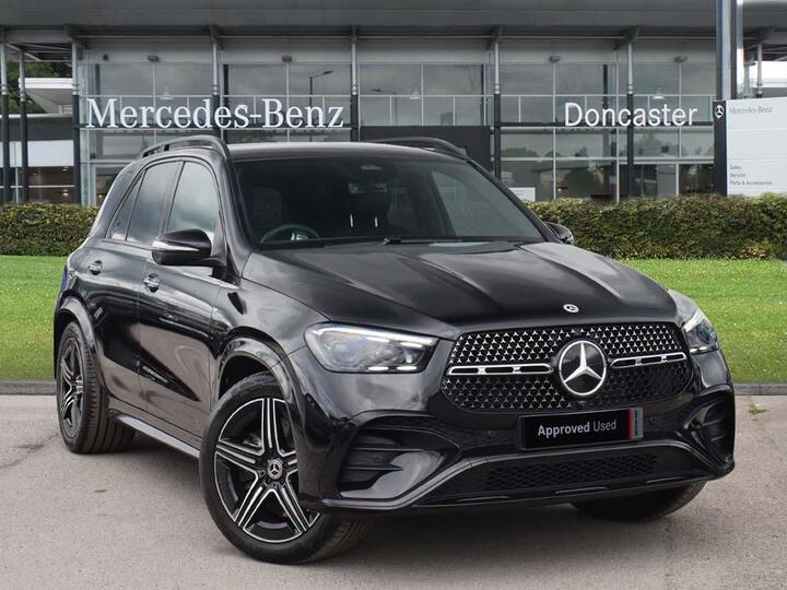 Mercedes-Benz GLE 3.0 GLE450dh MHEV Urban Edition G-Tronic 4MATIC Euro 6 (s/s) 5dr