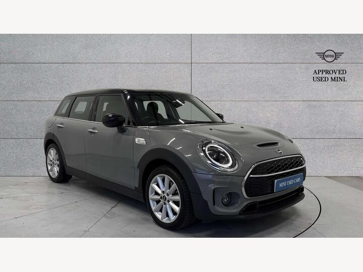 MINI Clubman 2.0 Cooper S Classic Euro 6 (s/s) 6dr