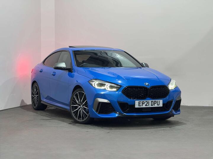 BMW 2 Series Gran Coupe 2.0 M235i Auto XDrive Euro 6 (s/s) 4dr