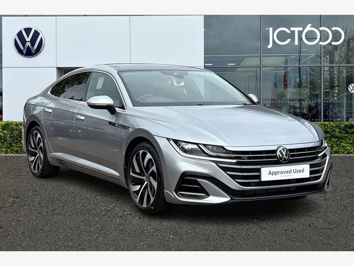 Volkswagen Arteon 2.0 TSI R-Line Fastback DSG Euro 6 (s/s) 5dr Volkswagen Arteon 2.0 TSI R-Line Fastback DSG Euro 6 (s/s) 5dr