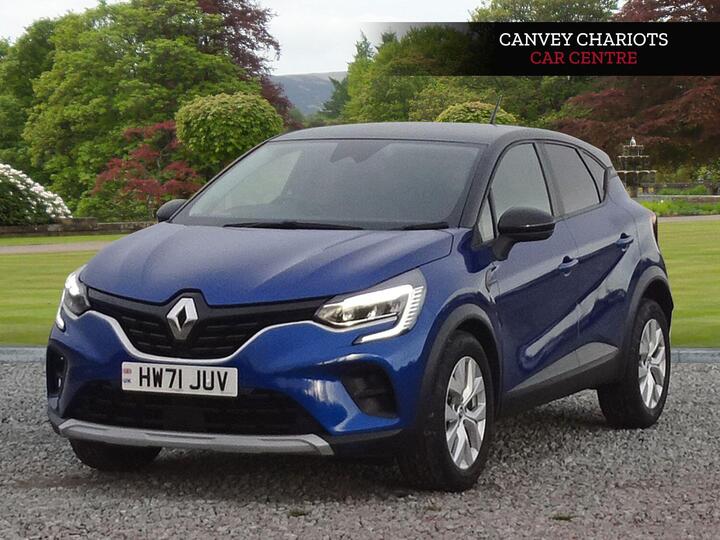 Renault Captur 1.0 TCe Iconic Euro 6 (s/s) 5dr