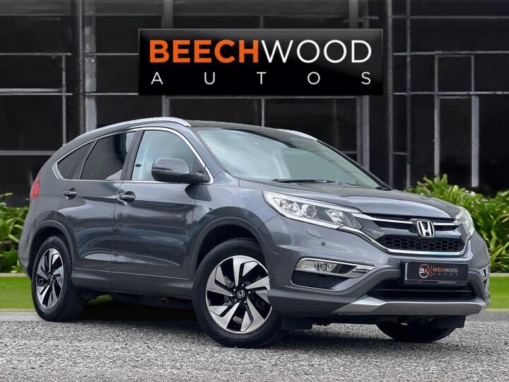 Honda CR-V 1.6 I-DTEC EX 4WD Euro 6 (s/s) 5dr