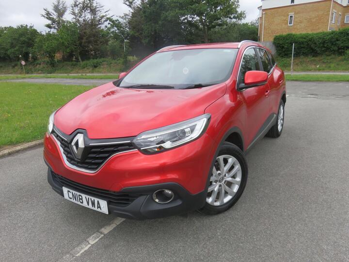 Renault Kadjar 1.5 DCi Dynamique Nav Euro 6 (s/s) 5dr