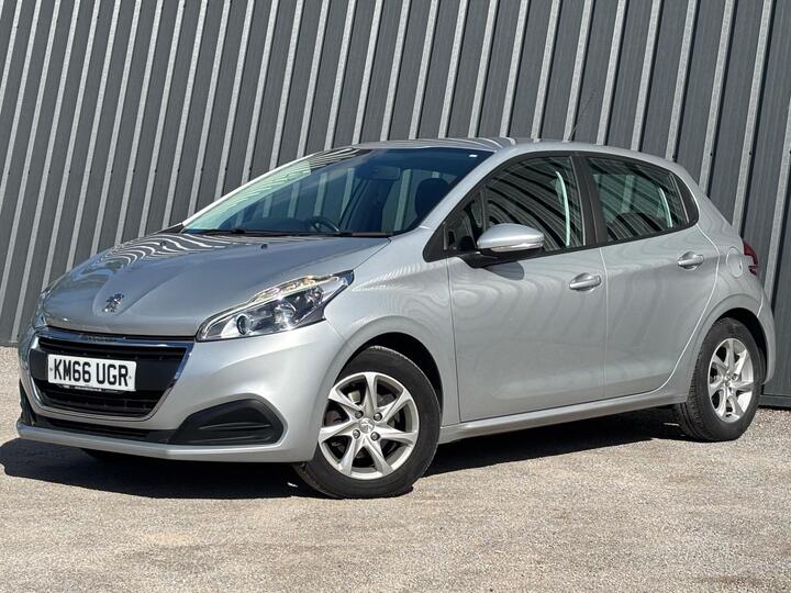Peugeot 208 1.2 PureTech Active Euro 6 5dr