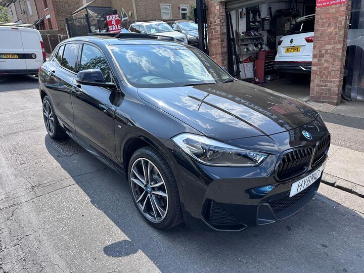 BMW X2 1.5 25e 10kWh M Sport Auto XDrive Euro 6 (s/s) 5dr