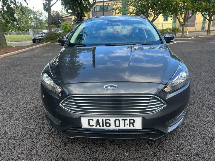 Ford Focus 1.0T EcoBoost Zetec Auto Euro 6 (s/s) 5dr