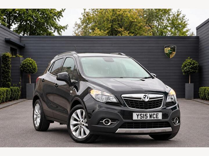 Vauxhall Mokka 1.4T SE Auto 2WD Euro 5 5dr